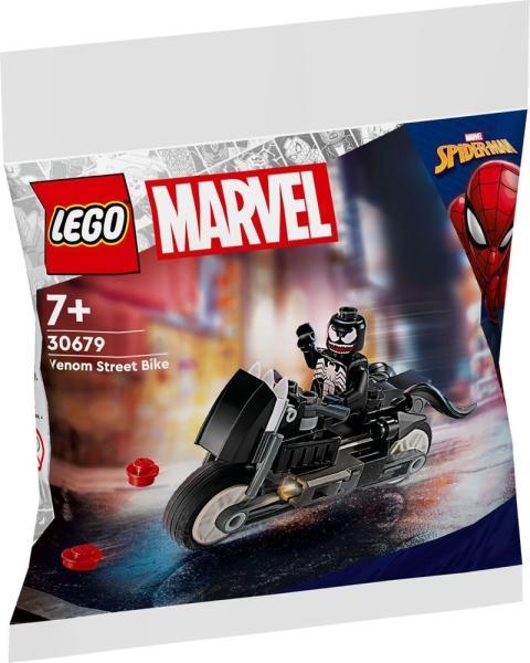 Marvel - Venom városi motor (30679)