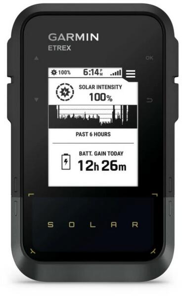 eTrex Solar (010-02782-00)