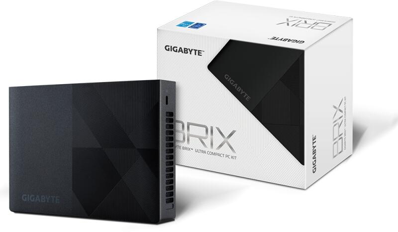 BRIX GB-BNi3-N305-BWEK