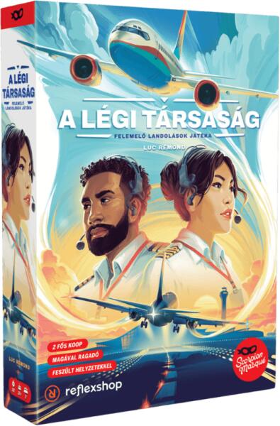A légi társaság