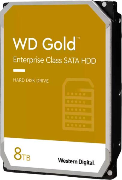 Western Digital Gold 3.5 4TB (WD4004FRYZ) (Hard Disk) - Preturi