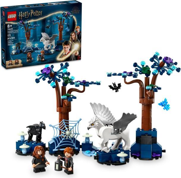 LEGO® Harry Potter™ - Forbidden Forest: Magical Creatures (76432 LEGO® Harry Potter™ - Forbidden Forest: Magical Creatures (76432