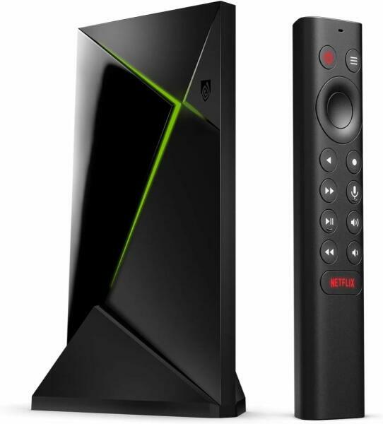 NVIDIA SHIELD TV Pro (945-12897-2505-101) (Media Player) - Preturi