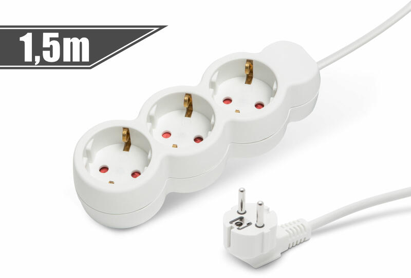 3 Plug 1,4 m (20201)