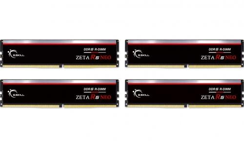 煌 G.SKILL Zeta R5 128GB (4x32GB) DDR5 6000MHz F5-6000R3036G32GQ4