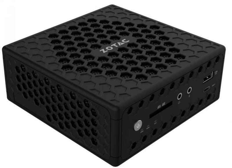 ZBOX CI337 NANO ZBOX-CI337NANO-BE