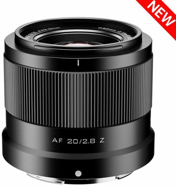 AF 20mm f/2.8 (Nikon Z) (VTAF2028Z)