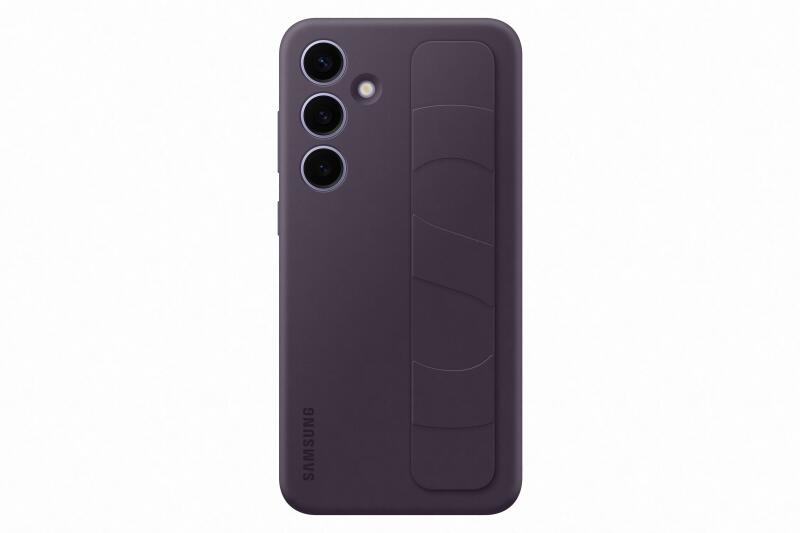 Galaxy S24+ Standing Grip Case taupe (EF-GS926CUEGWW)