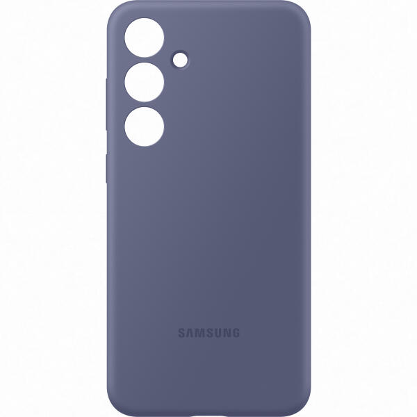 Galaxy S24+ Silicone case violet (EF-PS926TVEGWW)