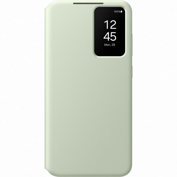 Galaxy S24+ Smart View Wallet case light green (EF-ZS926CGEGWW)
