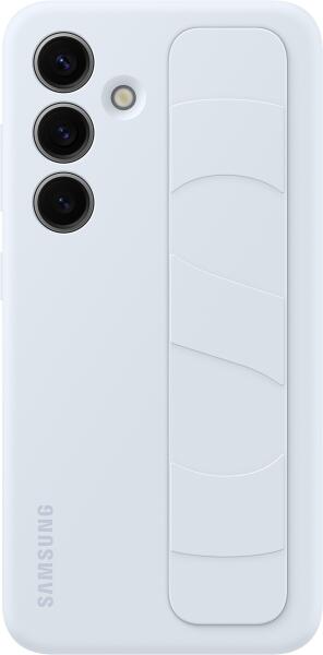 Galaxy S24 Standing Grip case light blue (EF-GS921CLEGWW)