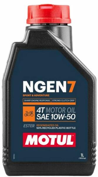 NGEN 7 4T 10W-50 1 l