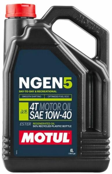 NGEN 5 4T 10W-40 4 l