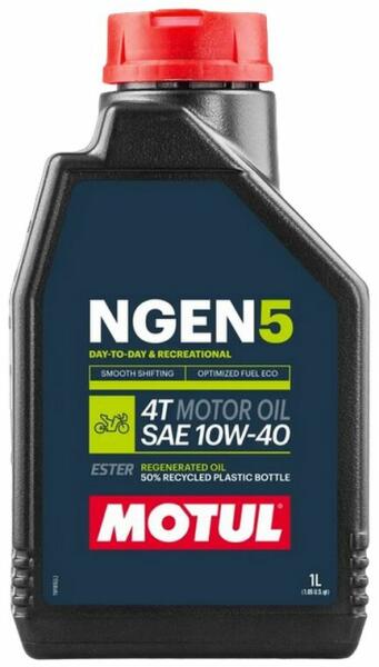 NGEN 5 4T 10W-40 1 l