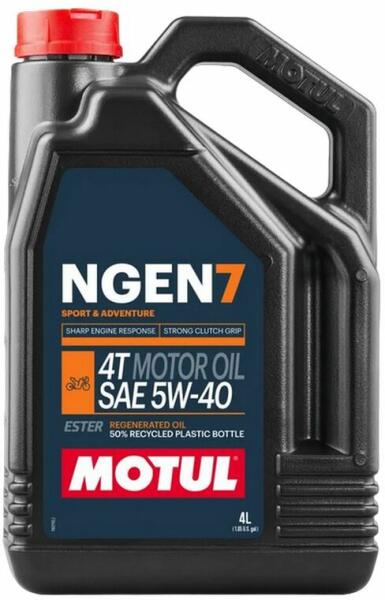 NGEN 7 4T 5W-40 4 l