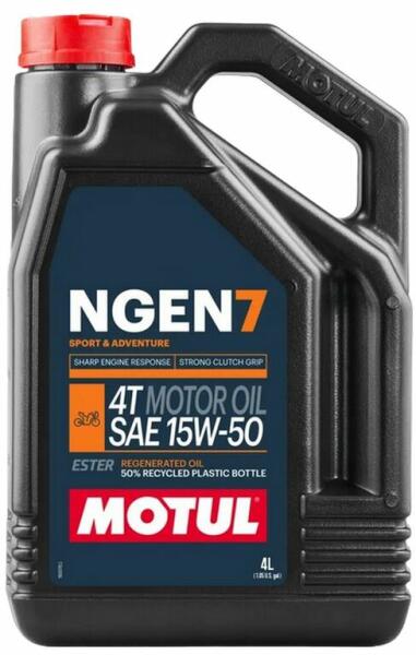 NGEN 7 4T 15W-50 4 l