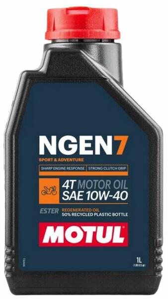 NGEN 7 4T 10W-40 1 l