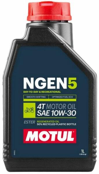NGEN 5 4T 10W-30 1 l