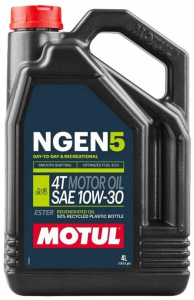 NGEN 5 4T 10W-30 4 l