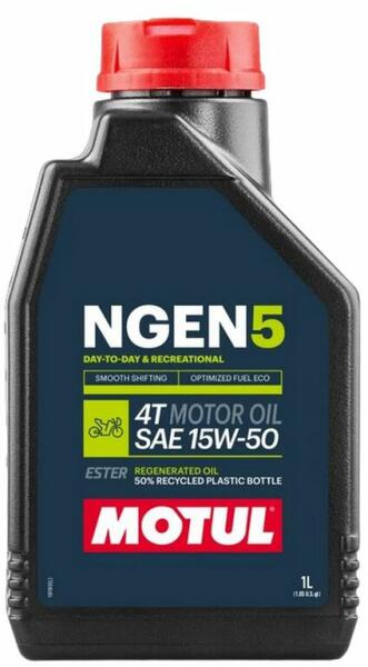 NGEN 5 4T 15W-50 1 l