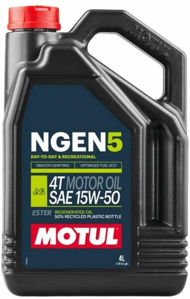NGEN 5 4T 15W-50 4 l