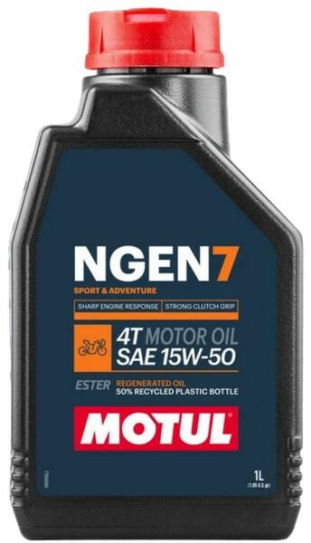 NGEN 7 4T 15W-50 1 l