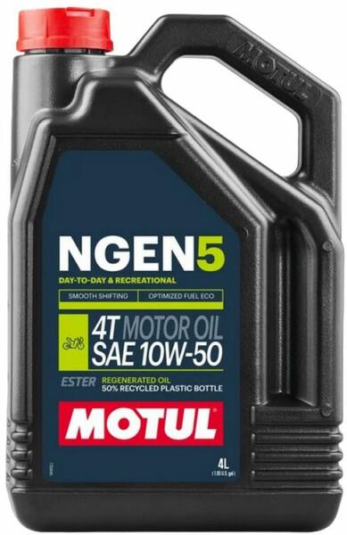 NGEN 5 4T 10W-50 4 l