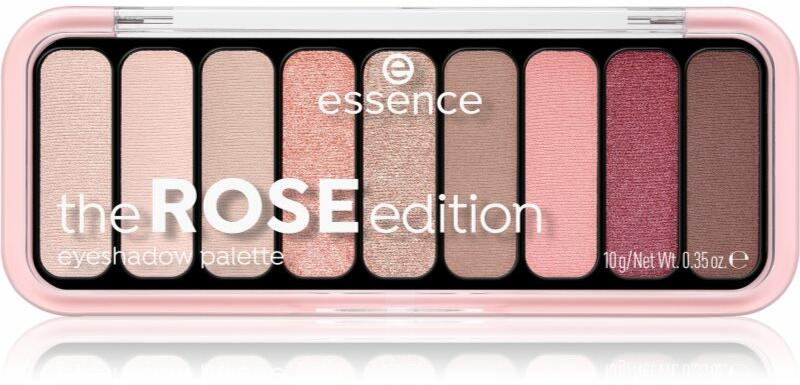 The Rose Edition 20 Lovely In Rose 10 g