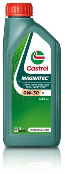 Magnatec D 0W-30 1 l