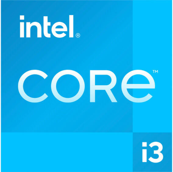Intel Core i3-14100F 4-Core 3.5GHz LGA1700 Box (BX8071514100F