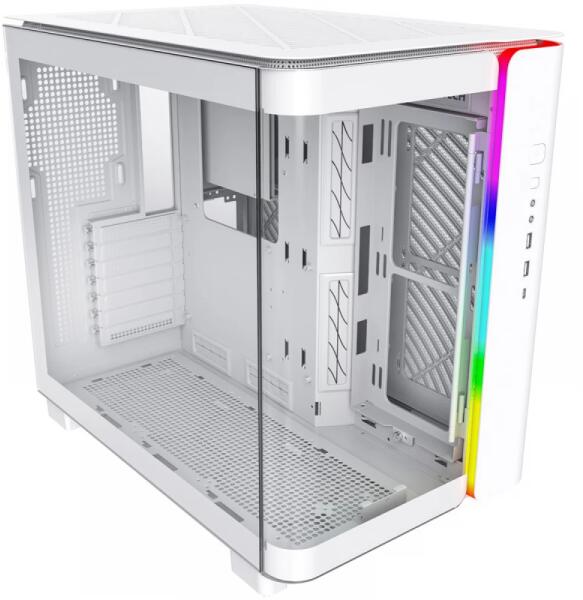 KING 95 ARGB TG White (KING95W)