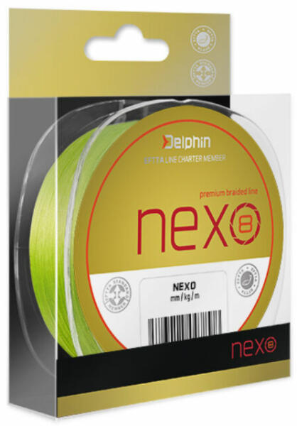 Nexo 8 0,20 mm 130 m (101002689)