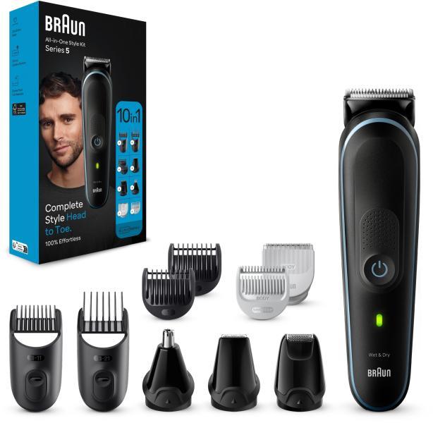 Braun All-In-One Series 5 (MGK5445) (Aparat de tuns) - Preturi