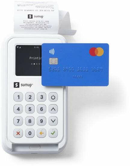 Vásárlás: SumUp 3G Payment Kit kártyaolvasó + printer (TBY122218) Bankkártya  olvasó árak összehasonlítása, SumUp 3 G Payment Kit kártyaolvasó printer  TBY 122218 boltok
