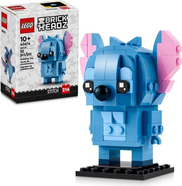 BrickHeadz Disney™ - Stitch (40674)