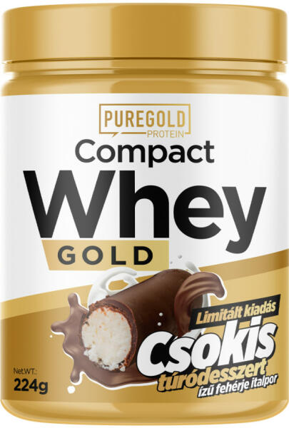 Compact Whey Gold 224 g