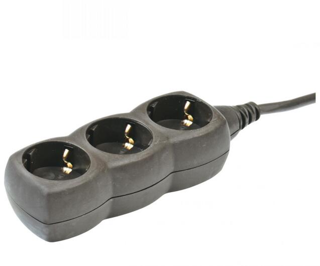 3 Plug 1,5 m (NV 03/BK)