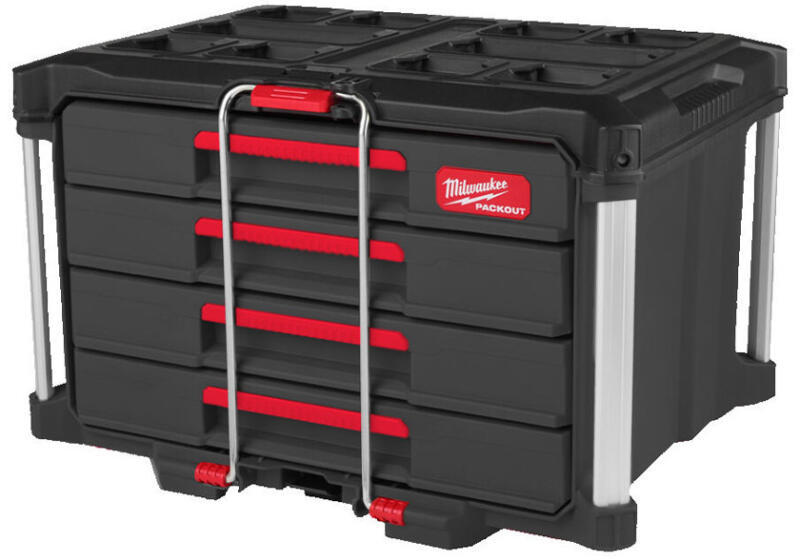 Milwaukee 4932493189 (Lada, geanta unelte) - Preturi