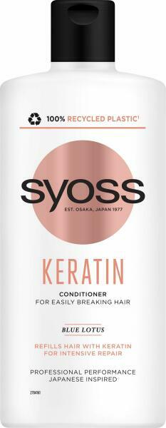 Keratin Balzsam 440 ml