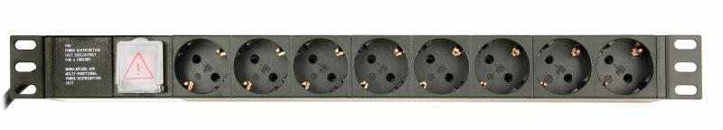 8 Plug 3 m (EG-PDU-014)