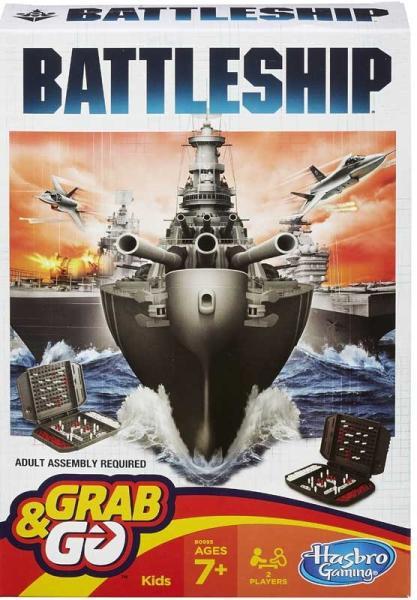 Vásárlás: Hasbro Battleship: Torpedó - útijáték Társasjáték árak  összehasonlítása, Battleship Torpedó útijáték boltok
