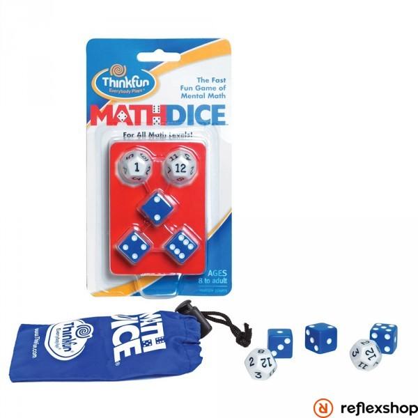 Math Dice - Egy kis matekocka