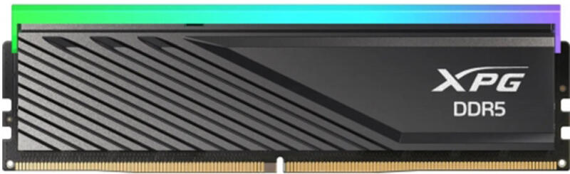 XPG Lancer RGB 16GB DDR5 6000MHz AX5U6000C3016G-SLABRBK