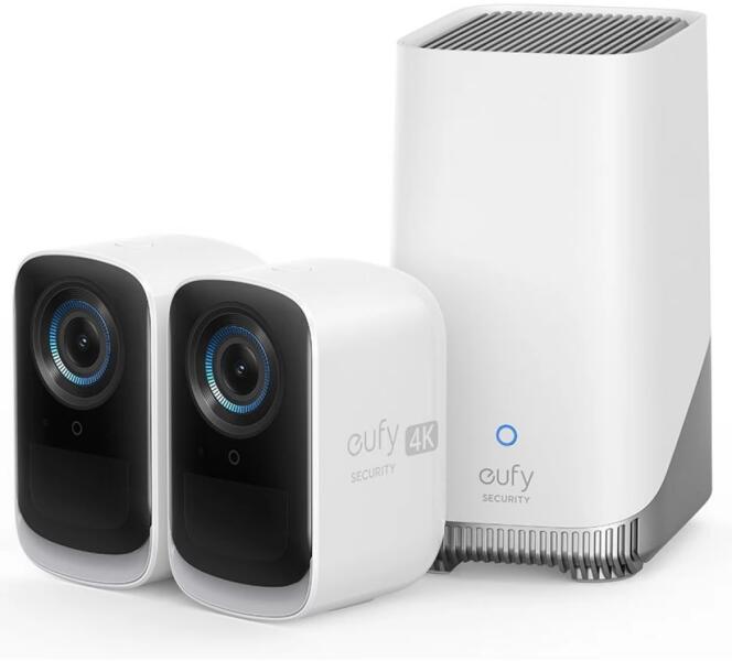 eufyCam 3C S300 (T8881321)