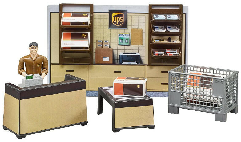 UPS csomagpont (62250)