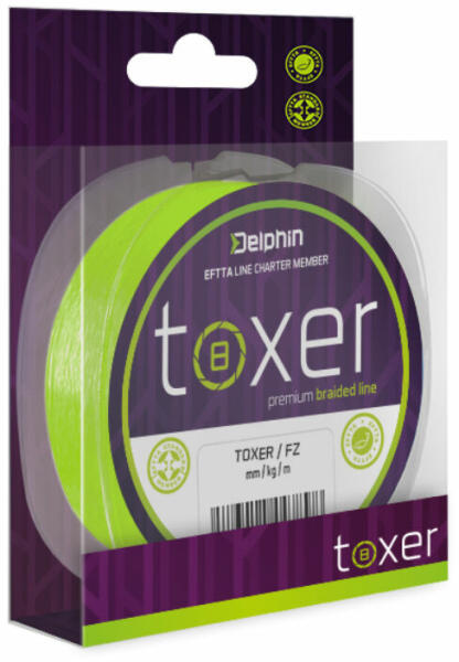 Toxer 0,12 mm 80 m (101004427)