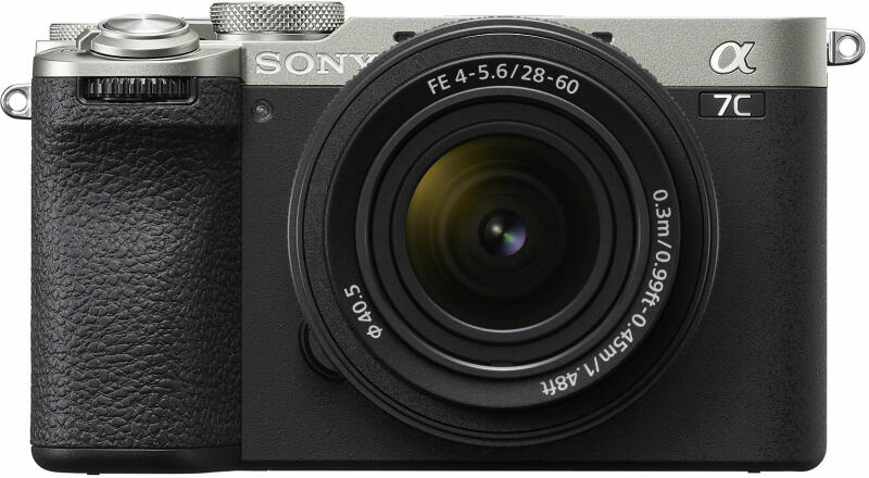 Sony Alpha 7C II Silver (ILCE7CM2S.CEC) Aparat foto Preturi, Sony