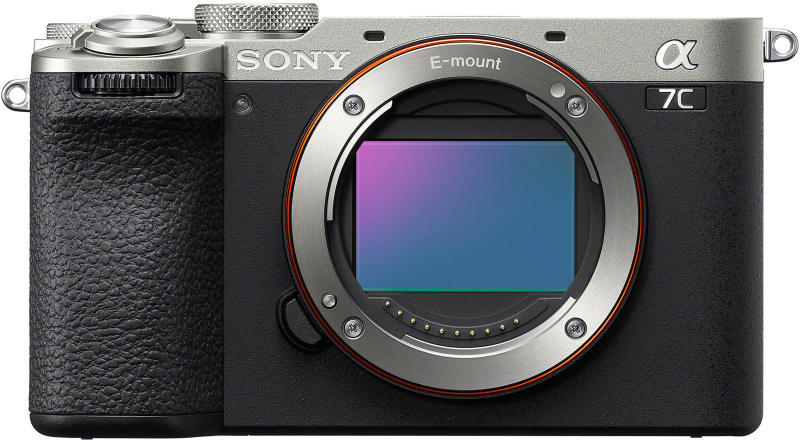Sony Alpha 7C II Body Black (ILCE7CM2B.CEC) Aparat foto Preturi