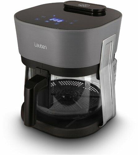 Glass & Steam Air Fryer 4500BG (LBAFMGSAF45BA)