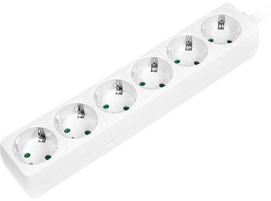 6 Plug 1,5 m (LPS238)